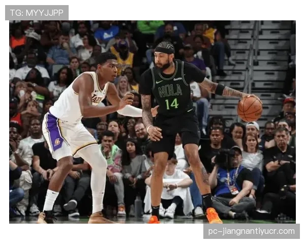 布兰登·英格拉姆连续两场关键时刻突破提升湖人得分效率