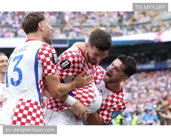 世界杯克罗地亚关键战：2-1击败加纳锁定席位